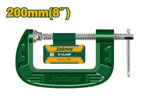 JADEVER G Clamp JDCP1108