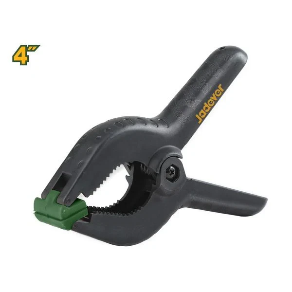 JADEVER 4" Spring Clamp JDCP5374