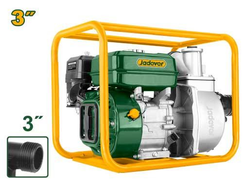 JADEVER 7.0HP 3" Gasoline Water Pump JDGW1A31