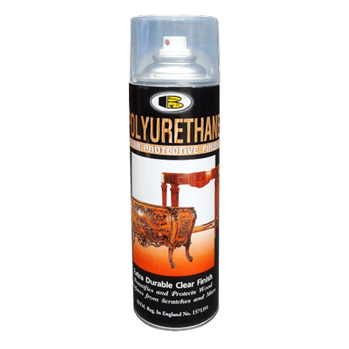 Bosny 600cc Polyurethane Spray Paint