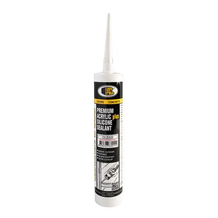 Bosny 300ml Acrylic Silicone Sealer