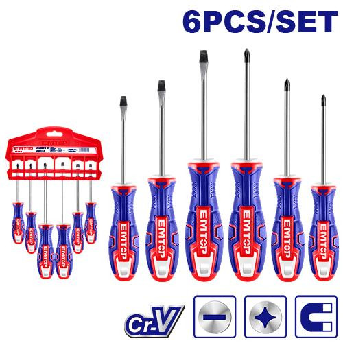 Screwdriver set 