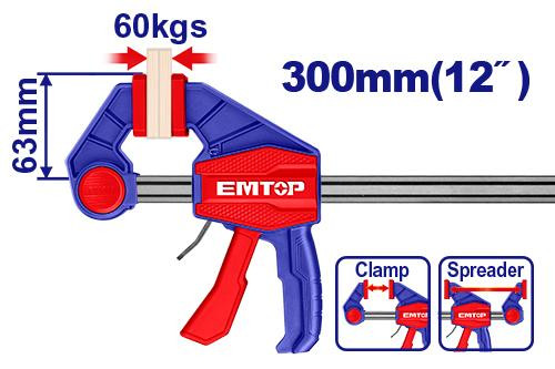 Quick Bar Clamps