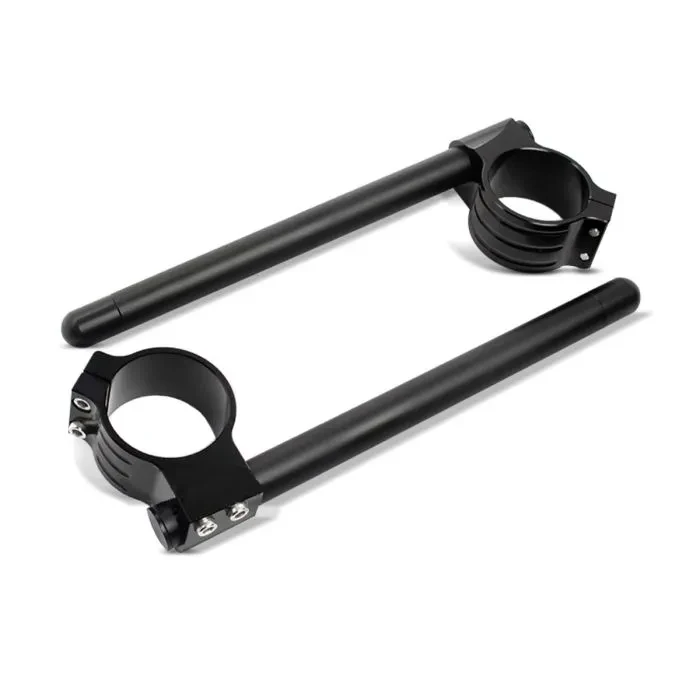 Handle Bar, Handle Riser and Hand Grip