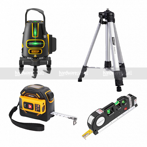 Measuring tools Kit