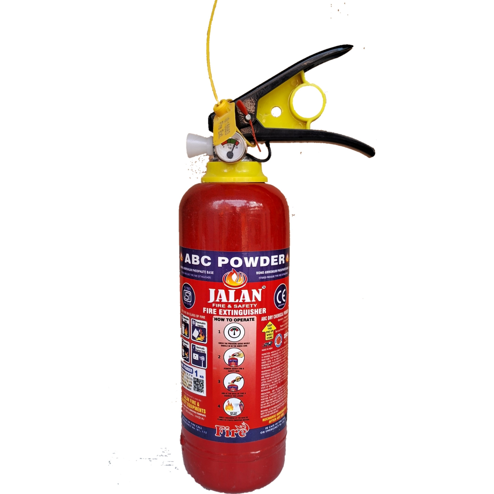 Fire Suppression