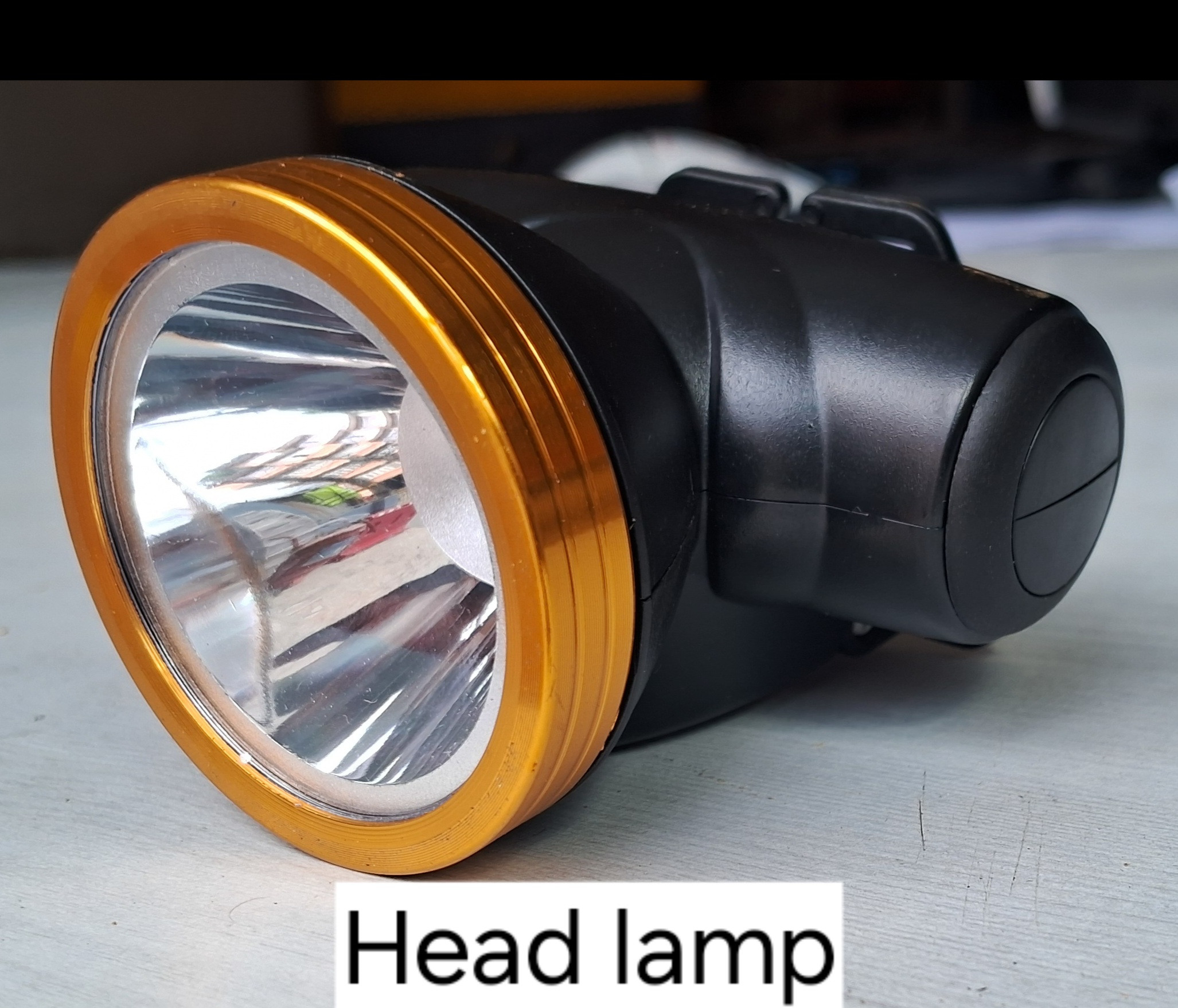 Head Lamp