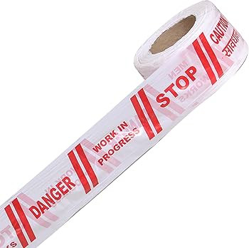 Caution Tape