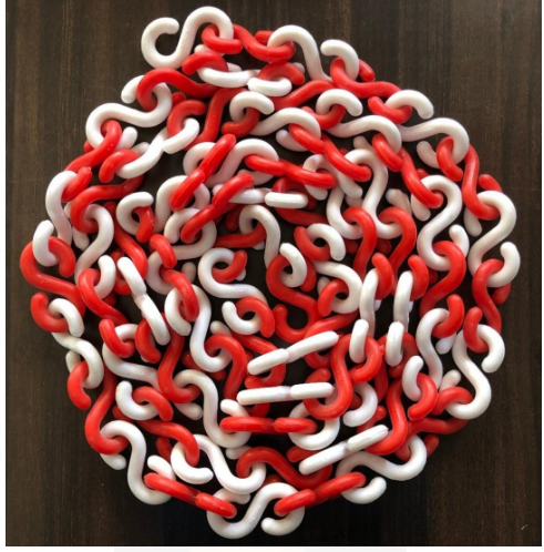 10 Meter PVC Chain