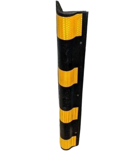Reflective Pillar Guard