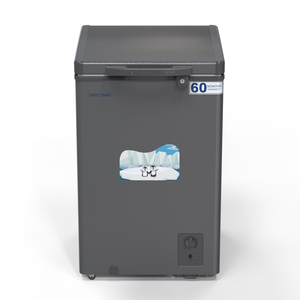 Sensei 115 Liter Chest Freezer SCF115H