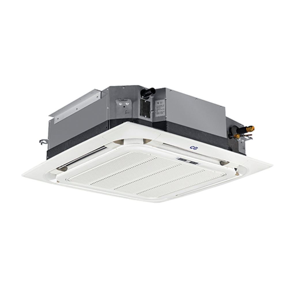 CG 1.5 Ton Ceiling Cassette Split Type Air Conditioner CG18CC02