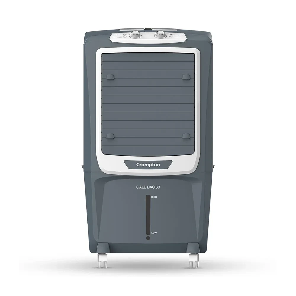 Crompton 28Ltrs Desert Air Cooler ACGC-ZELUSDAC28