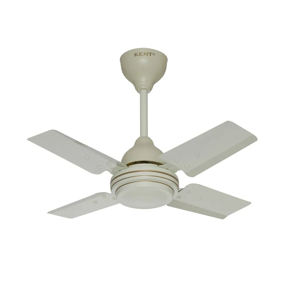 Kent Grand 600MM 24" WHITE Ceiling Fan