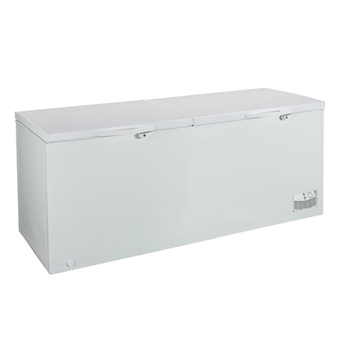 Sensei 460 Liter Hard Top Chest Freezer SCFDD460WL