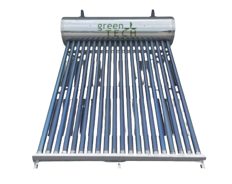 Solar water heater 