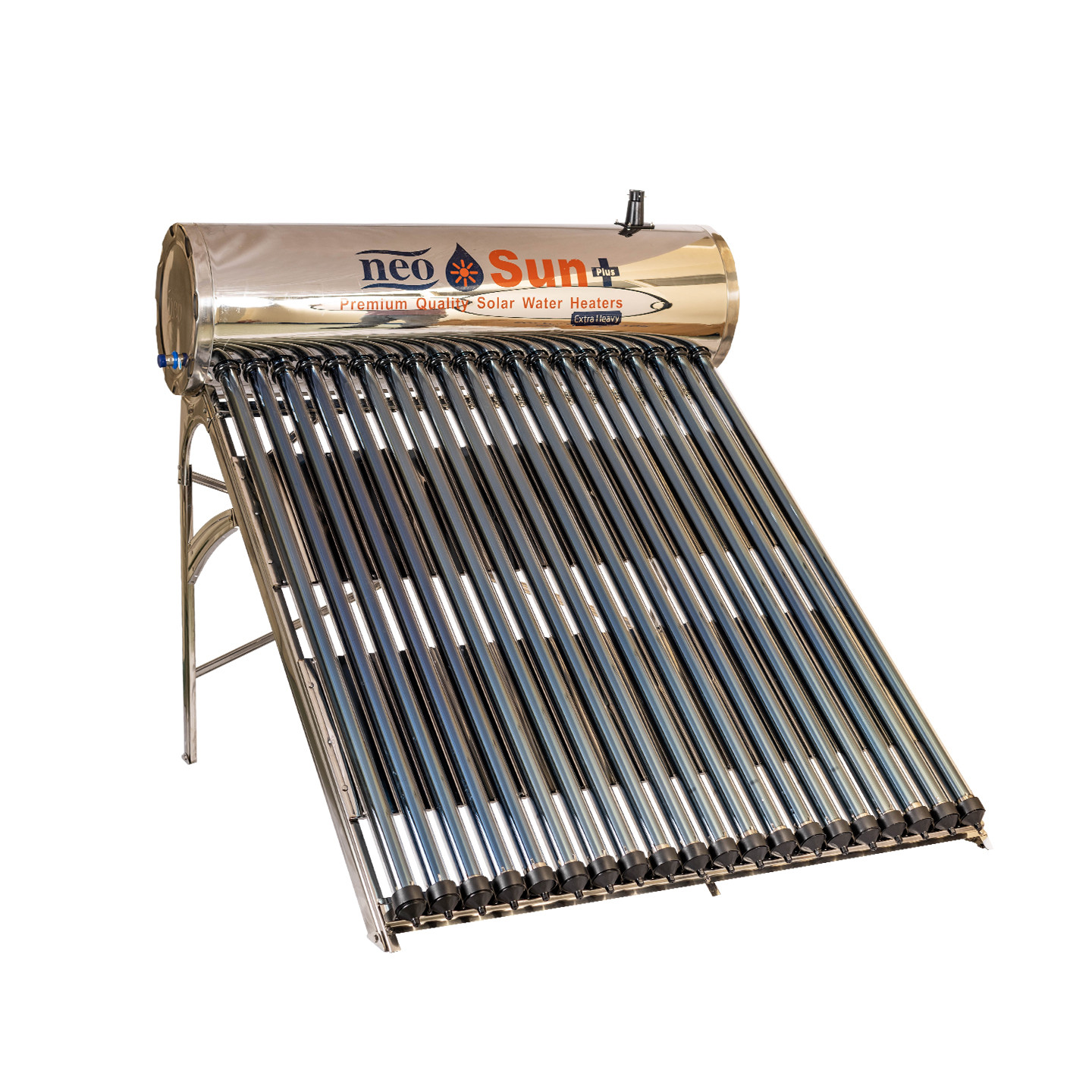 Neo Sun 15 Tubes Solar Water Heater