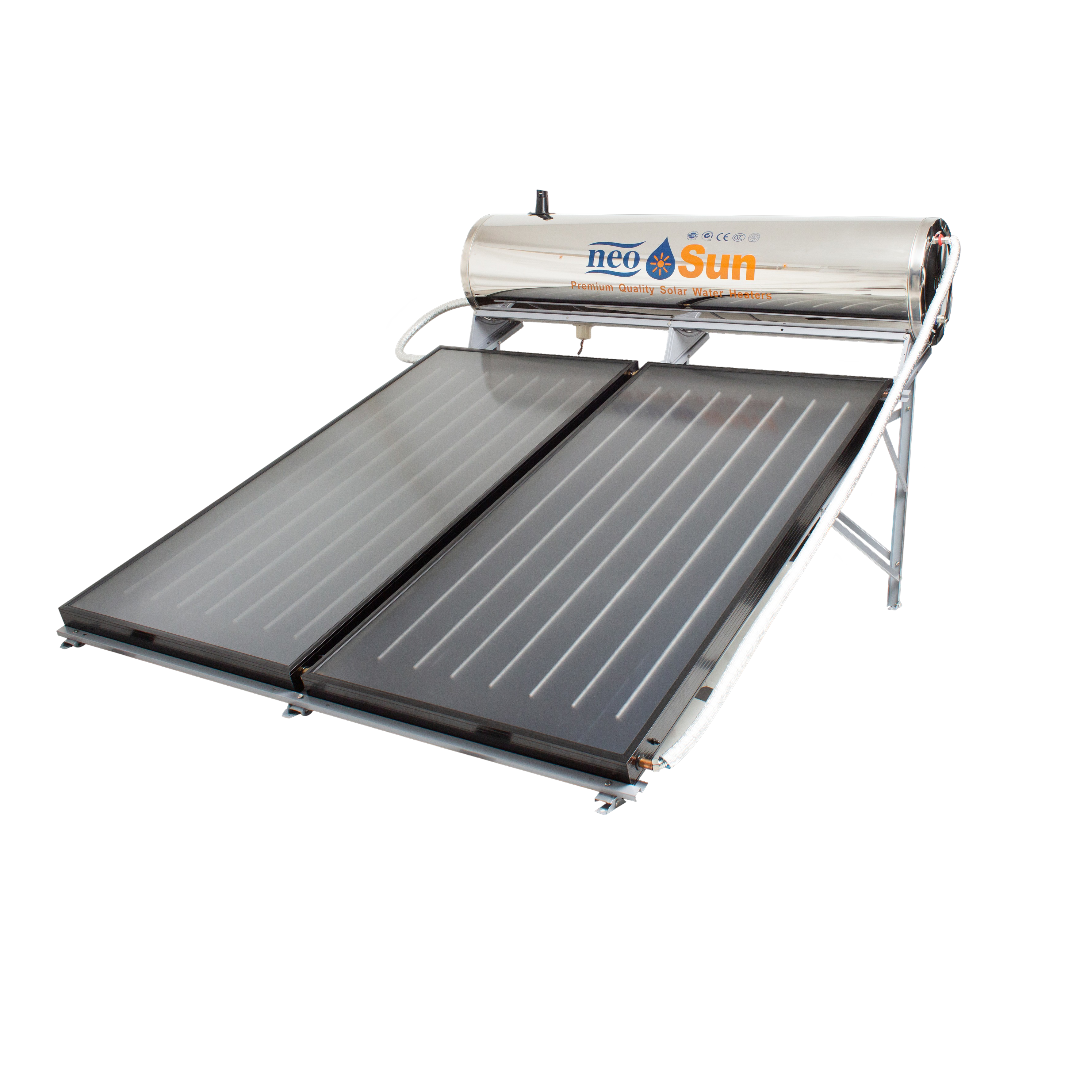 Solar water heater