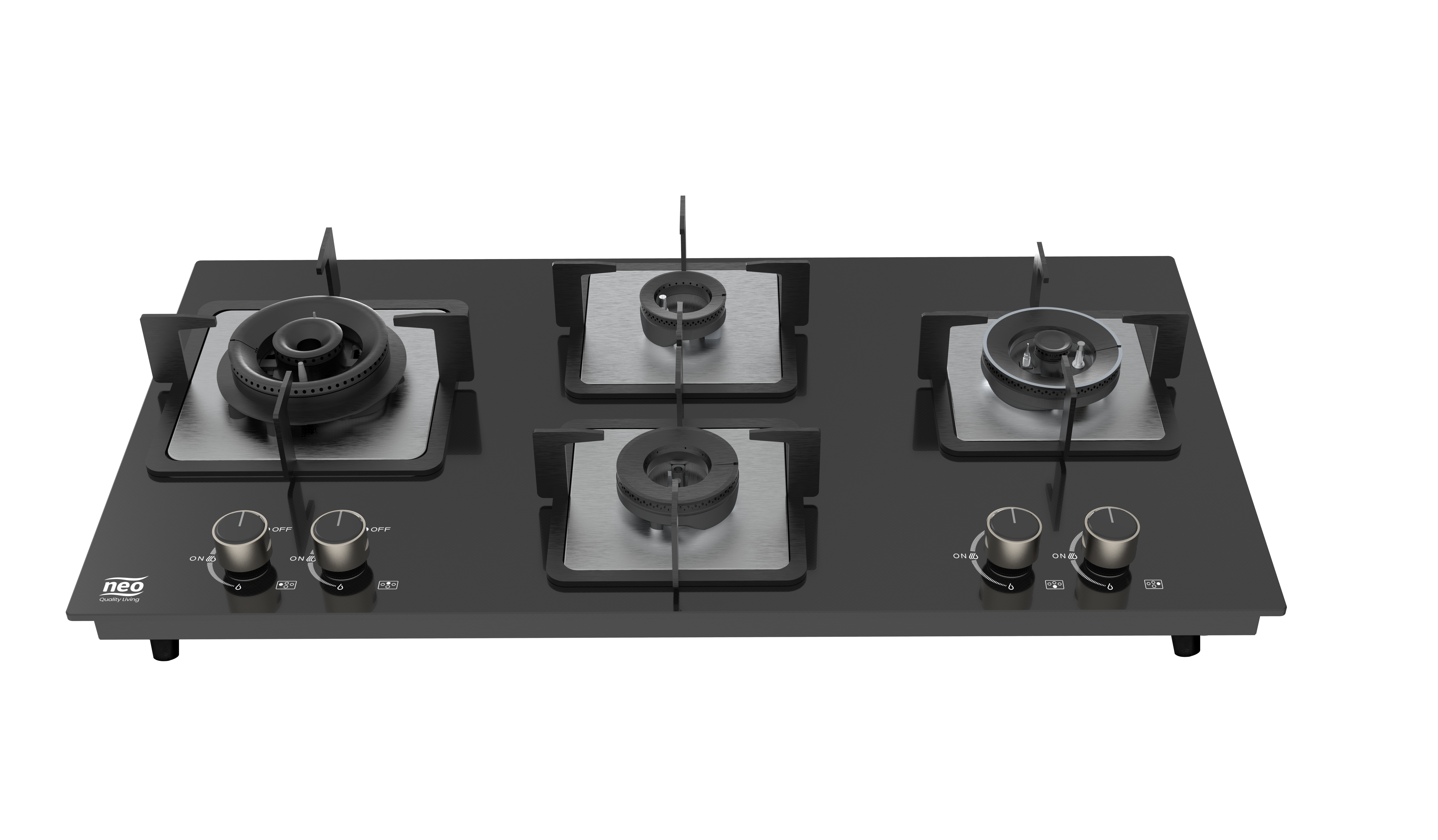 Gas Cooktop