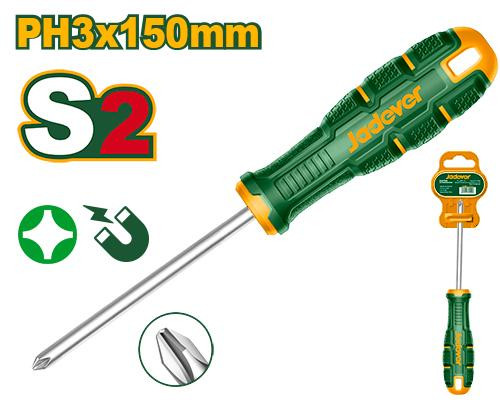 Jadever Philips Screwdriver JDSDB236