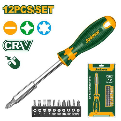 Screwdriver set