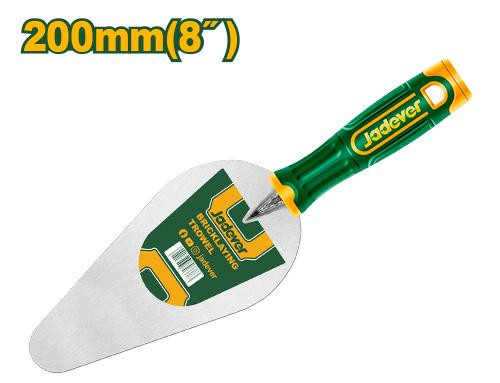 Jadever 8"/200mm Bricklaying Trowel JDBT8308