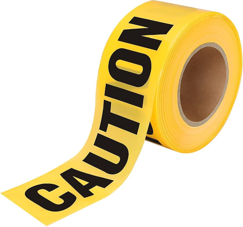 Caution Tape