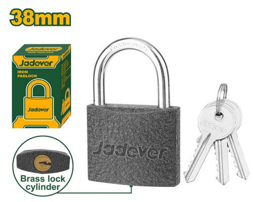 Iron Padlock