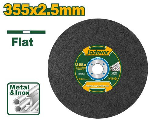 Jadever Abrasive Metal Cutting Disc JDAC1314
