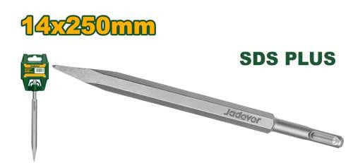 Jadever 14X250mm SDS Plus Chisel JDGZ1201