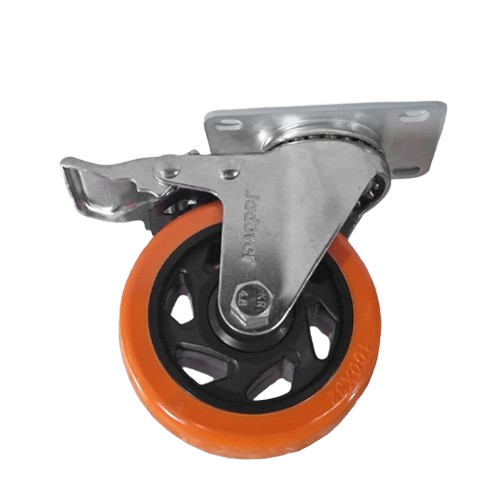 Caster wheel