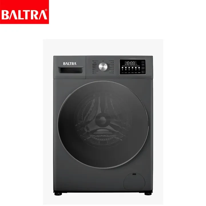 Baltra Front Loading 10 Kg Washing Machine BLWM-10FL07