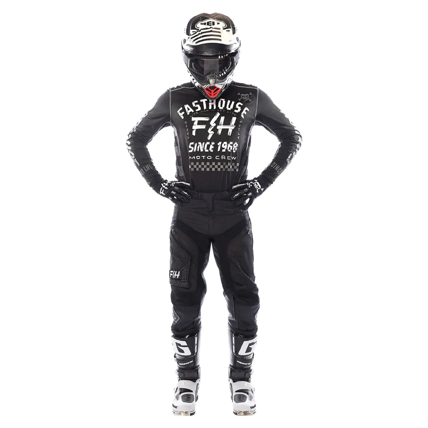 Fasthouse Jersey Set