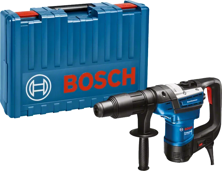 GBH 5-40D Professional Rotary Hammer with SDS max