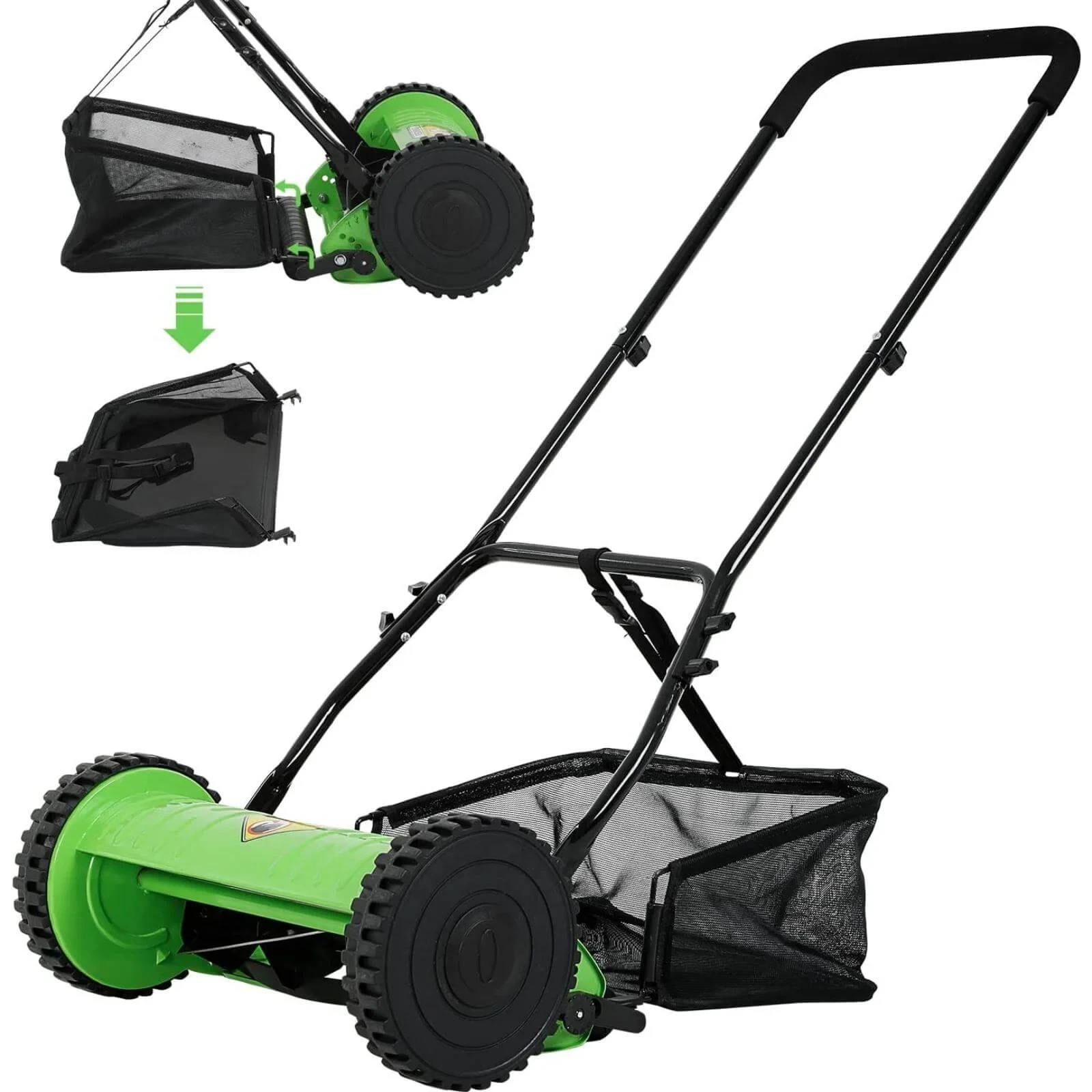 Manual Lawn Mower