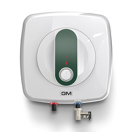 GM NUE PLUS 15 (V) Water Heater SH15201SPVM(CL/AG)