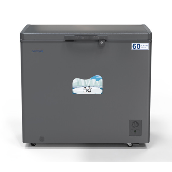 Sensei 240 Liter Hard Top Single Door Chest Freezer SCF240HA2C