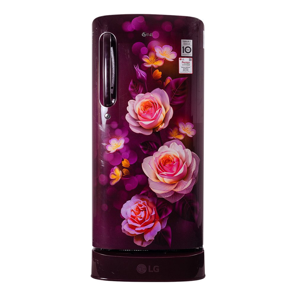LG 190 Liter Single Door Refrigerator GLD205ASBB.ASBQ