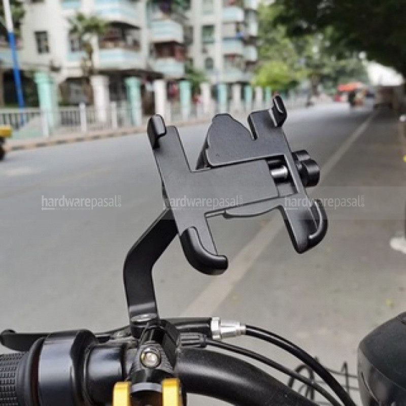 Mobile holder 