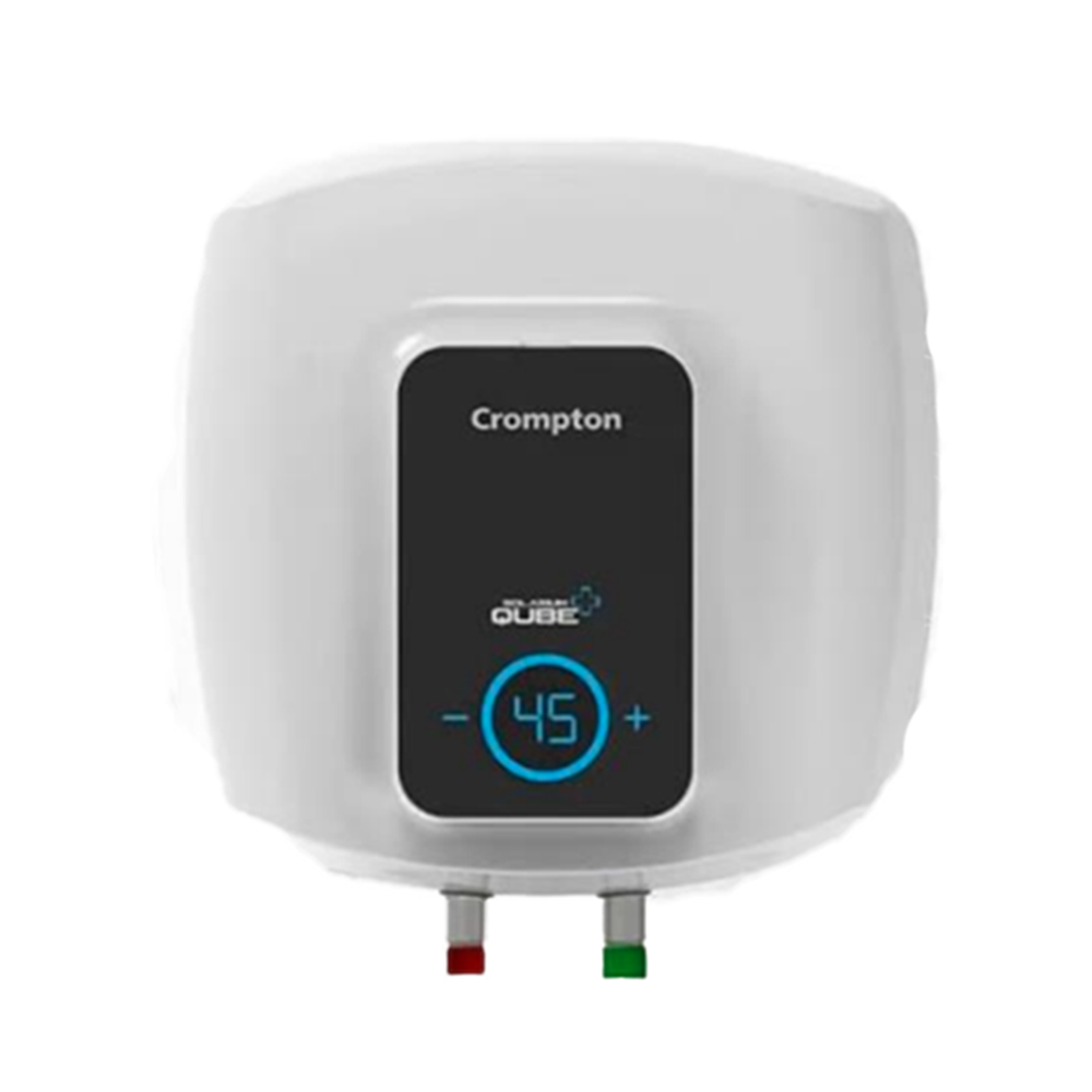 Crompton 15 Liter Solarium Qube Plus ASWH-3215