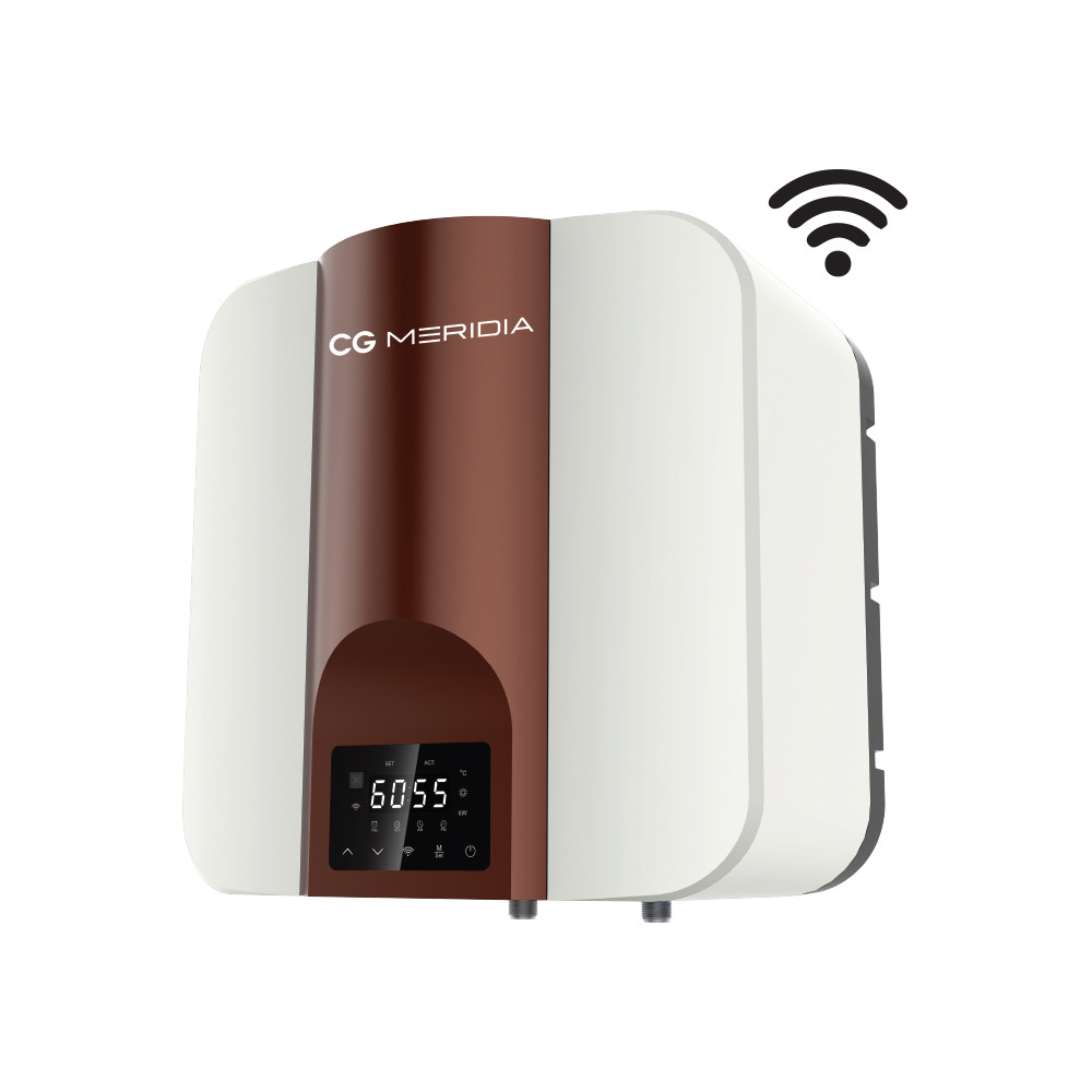 CG MERIDIA 15 Liter Electric Water Heater CGMREW15I01