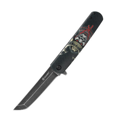 Ganzo Folding Knife F626-BS