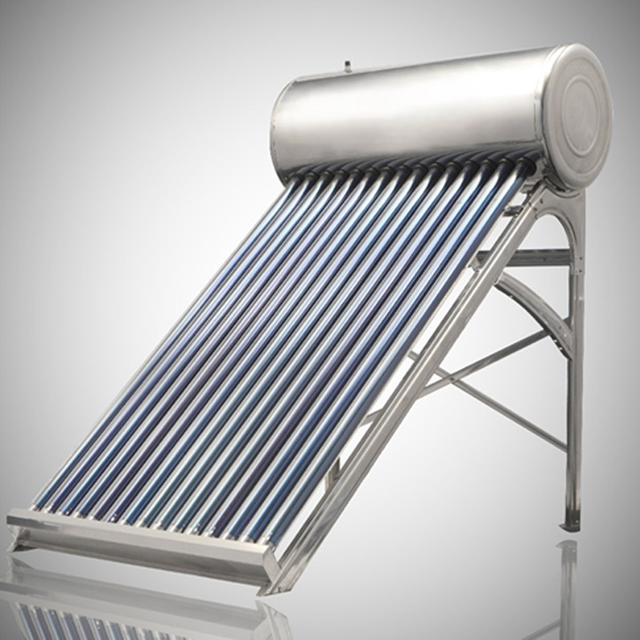 Solar water heater