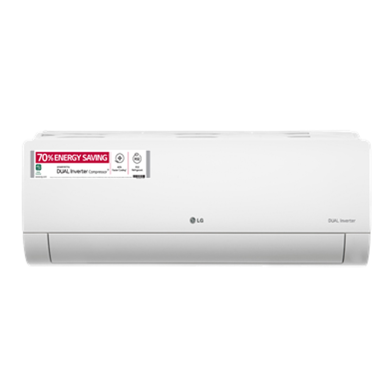 LG 1 Ton Dual-Inverter Air Conditioner S3W12JA3VA.AP6GEXP