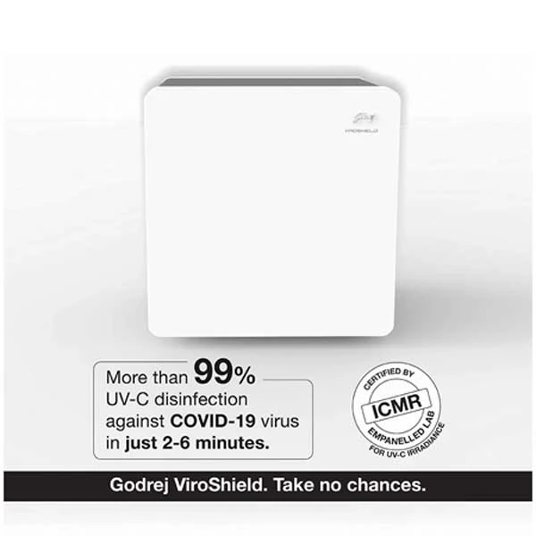 Godrej ViroShield UV-C Disinfecting Device 4.0