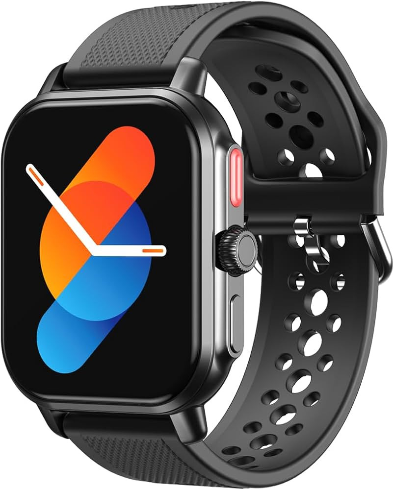 HAVIT M9038 PRO  WIRELESS CALLING SMART WATCH