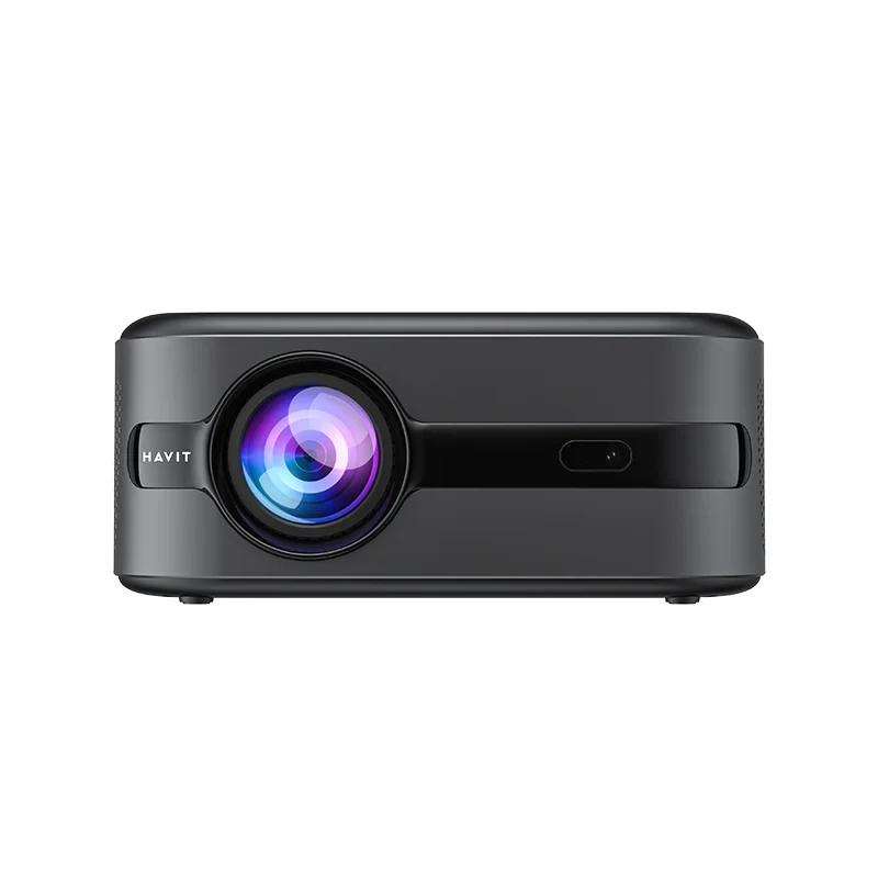 HAVIT PJ219 PRO-EU 4K SUPPORTED PORTABLE PROJECTOR