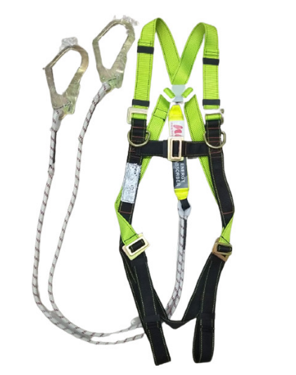 Full Body Harness Neo Brand (ISI Marked)