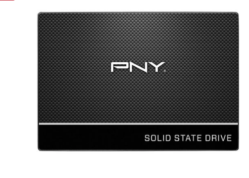 PNY 500GB CS900 Internal SSD SATA
