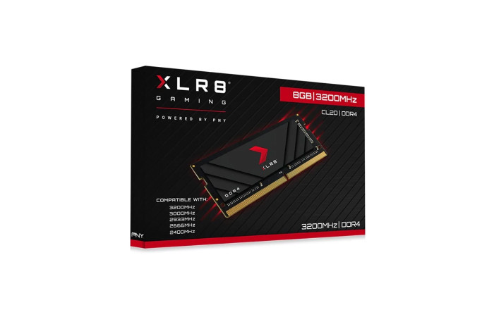 PNY 8GB XLR8 DDR4 3200MHz LAPTOP RAM